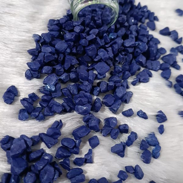 کریستال رنگی متوسط