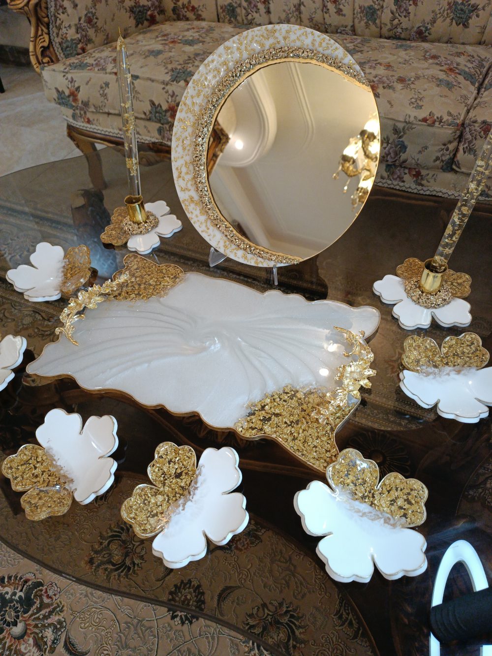 سینی پذیرایی سینی خواستگاری - Image 5