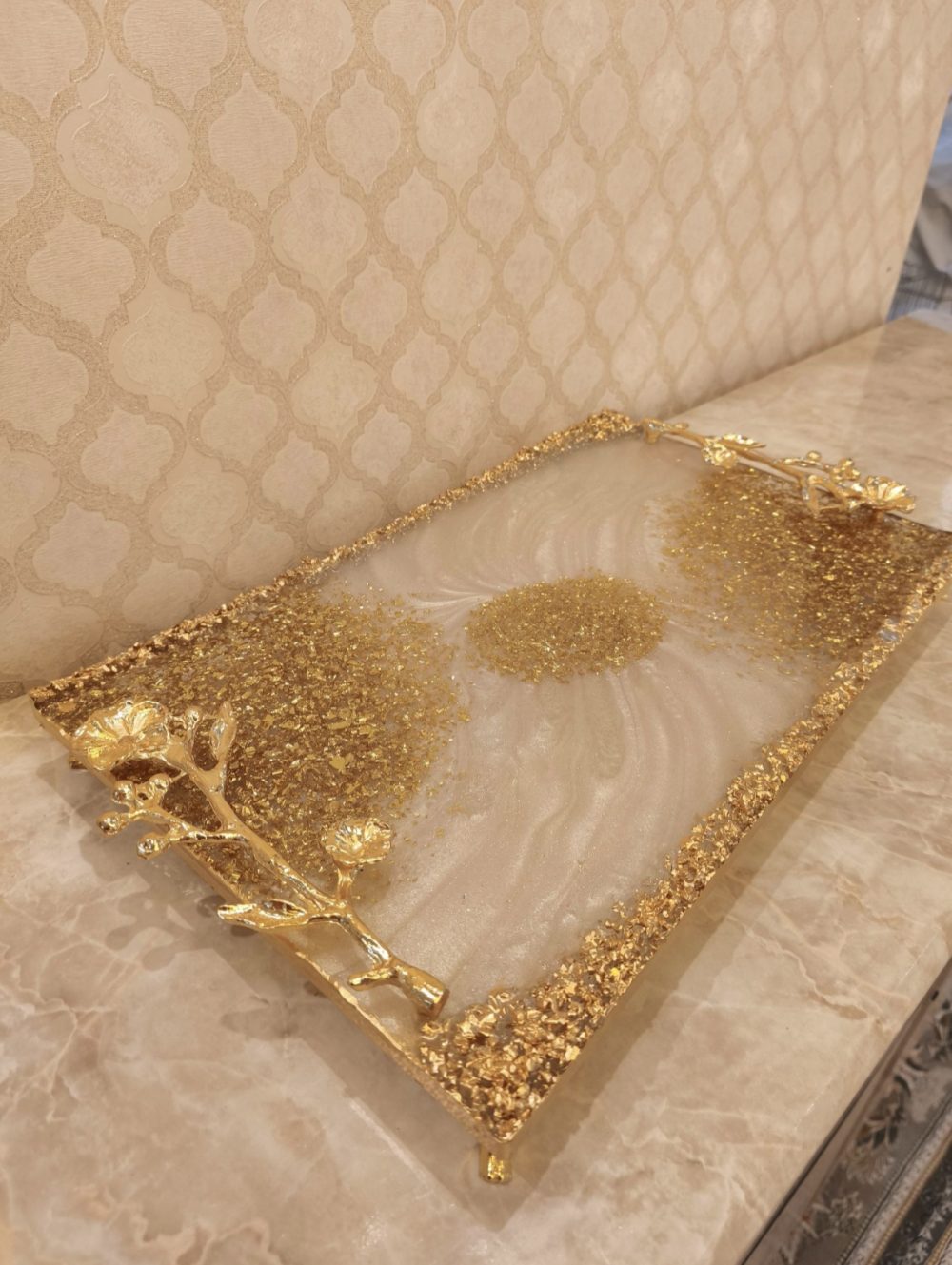 سینی پذیرایی سینی خواستگاری سینی بله برون - Image 3