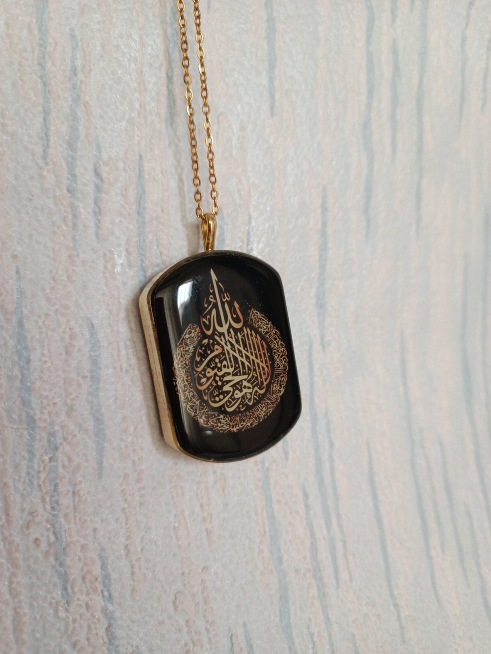 گردنبند طرح وانیکاد - Image 2