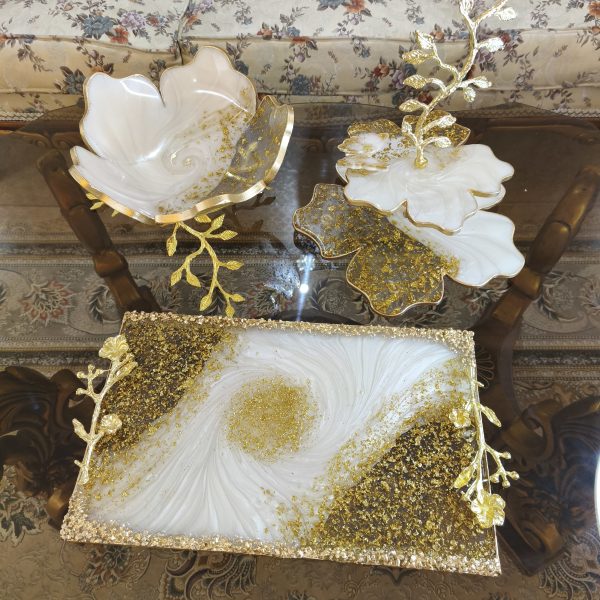 سرویس پذیرایی میوه خوری شیرینی خوری