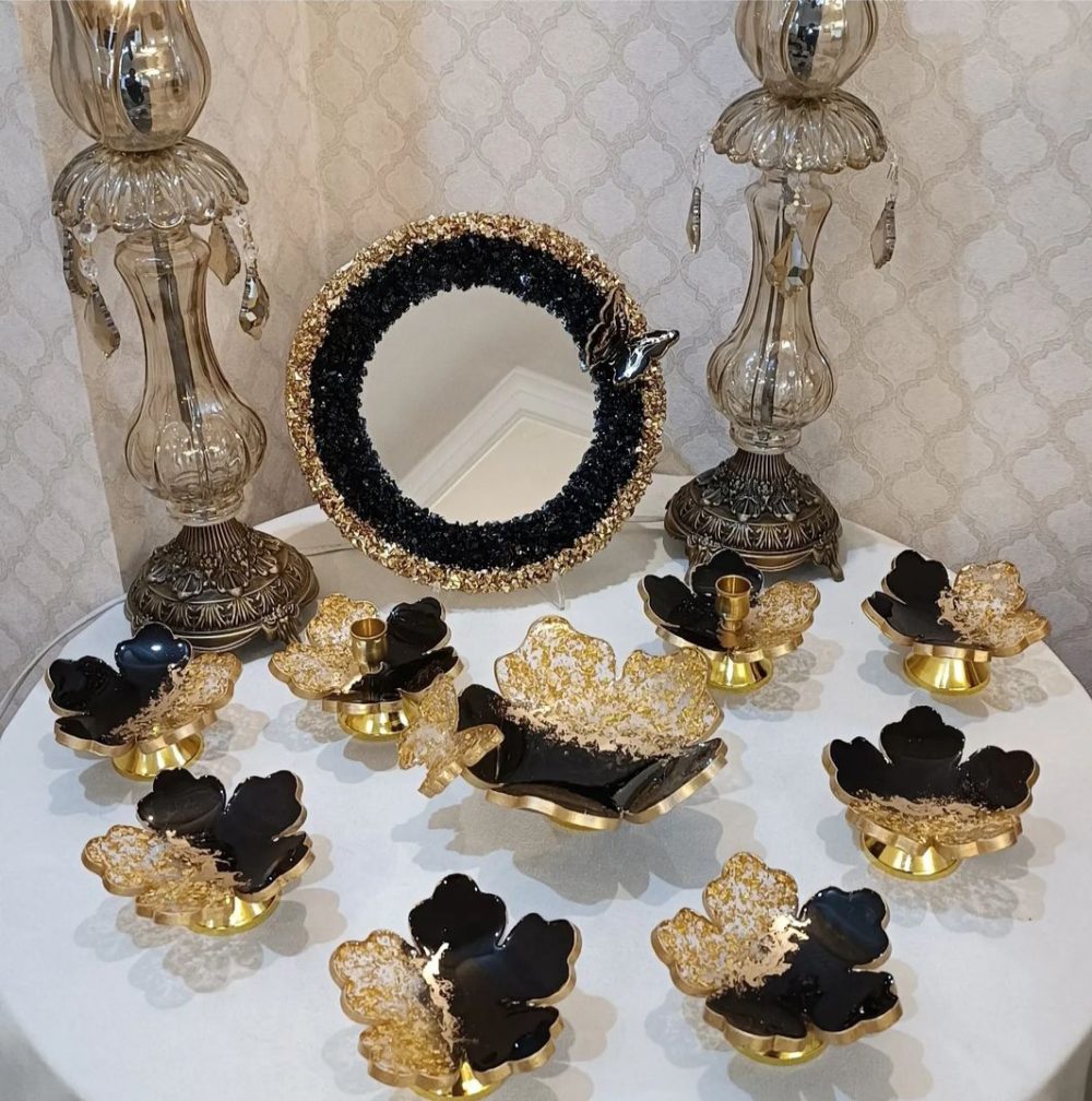 هفت سین رزینی