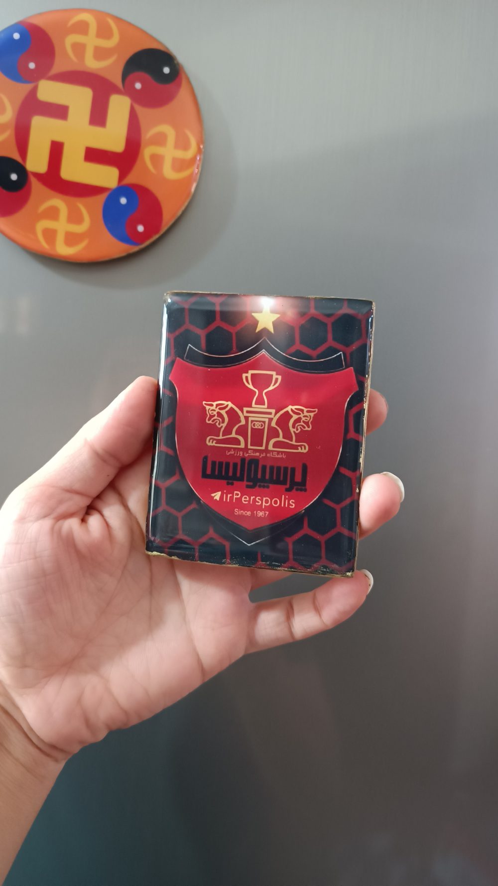 مگنت یخچالی - Image 2