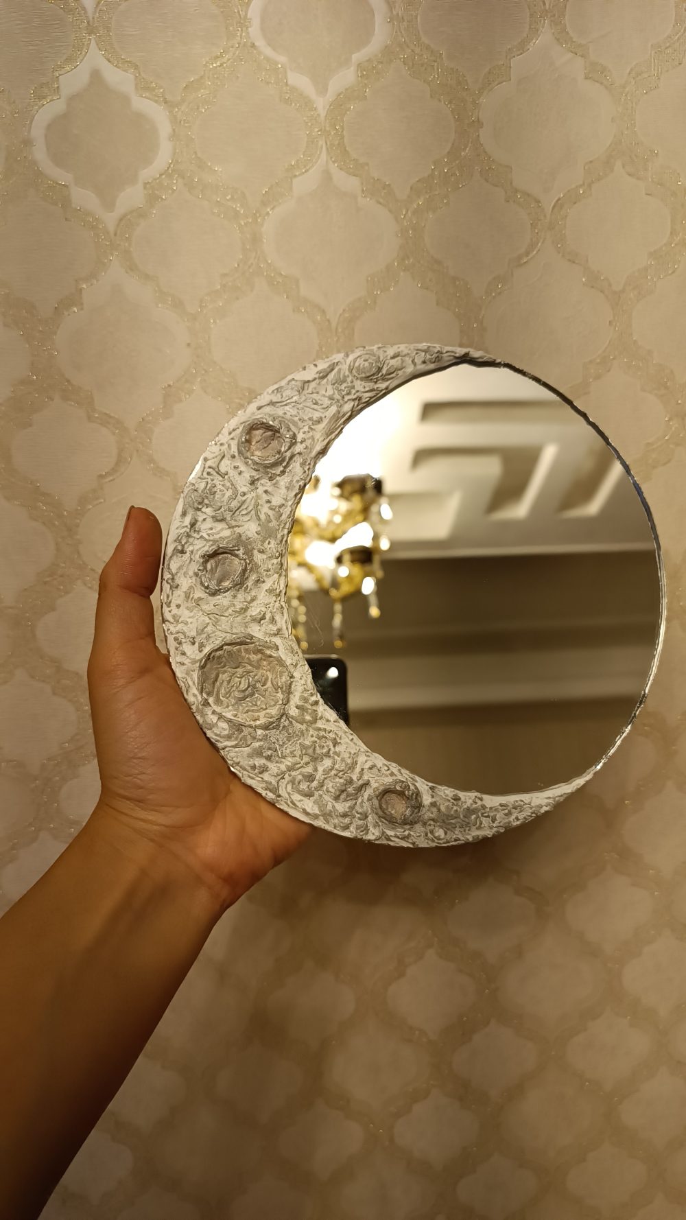 تابلو ماه شبتاب - Image 2