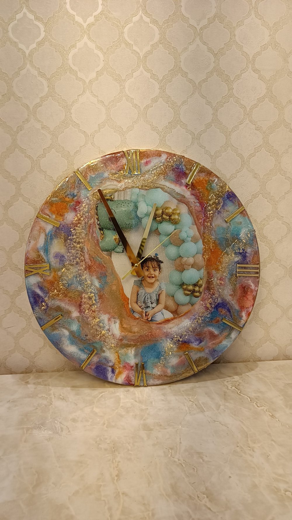 ساعت عکس شخصی کودک - Image 4