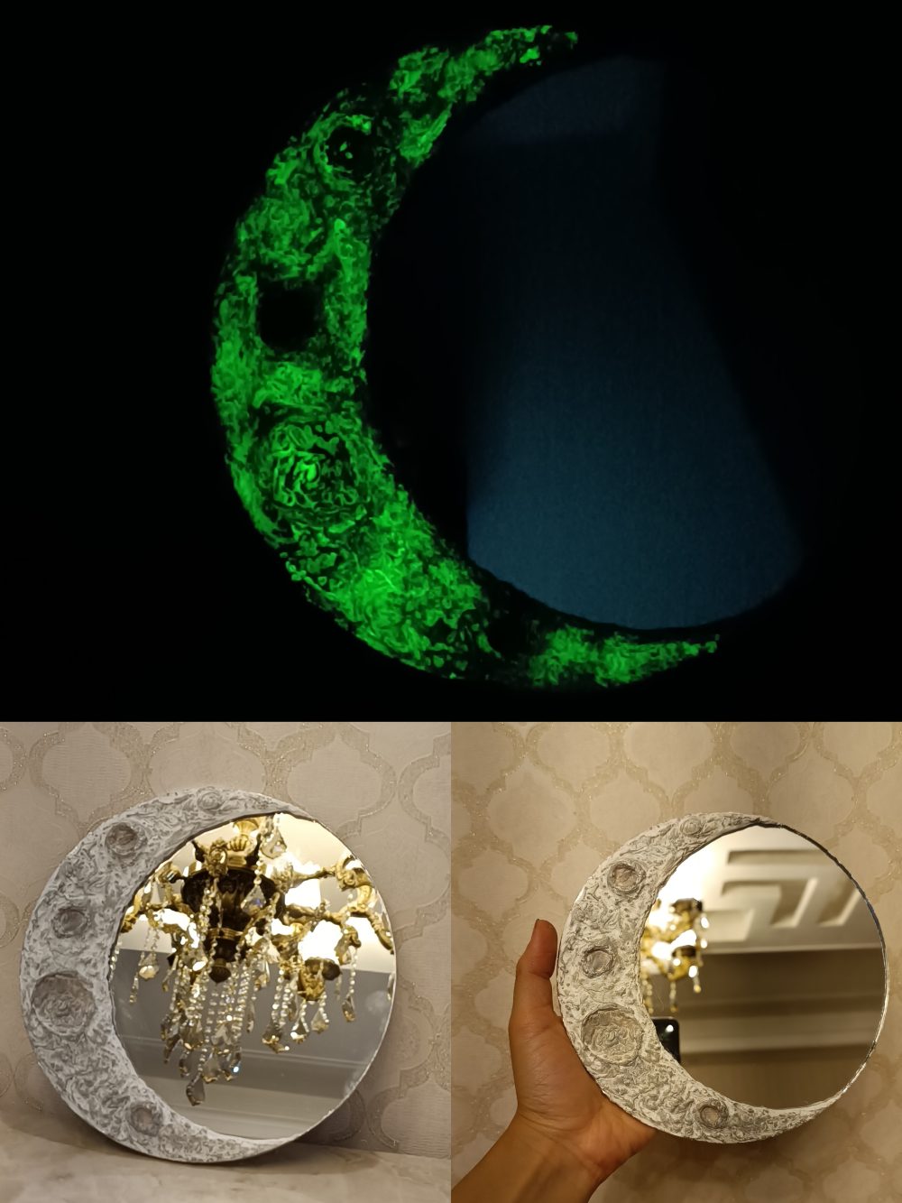 تابلو ماه شبتاب