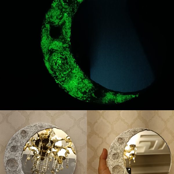 تابلو ماه شبتاب