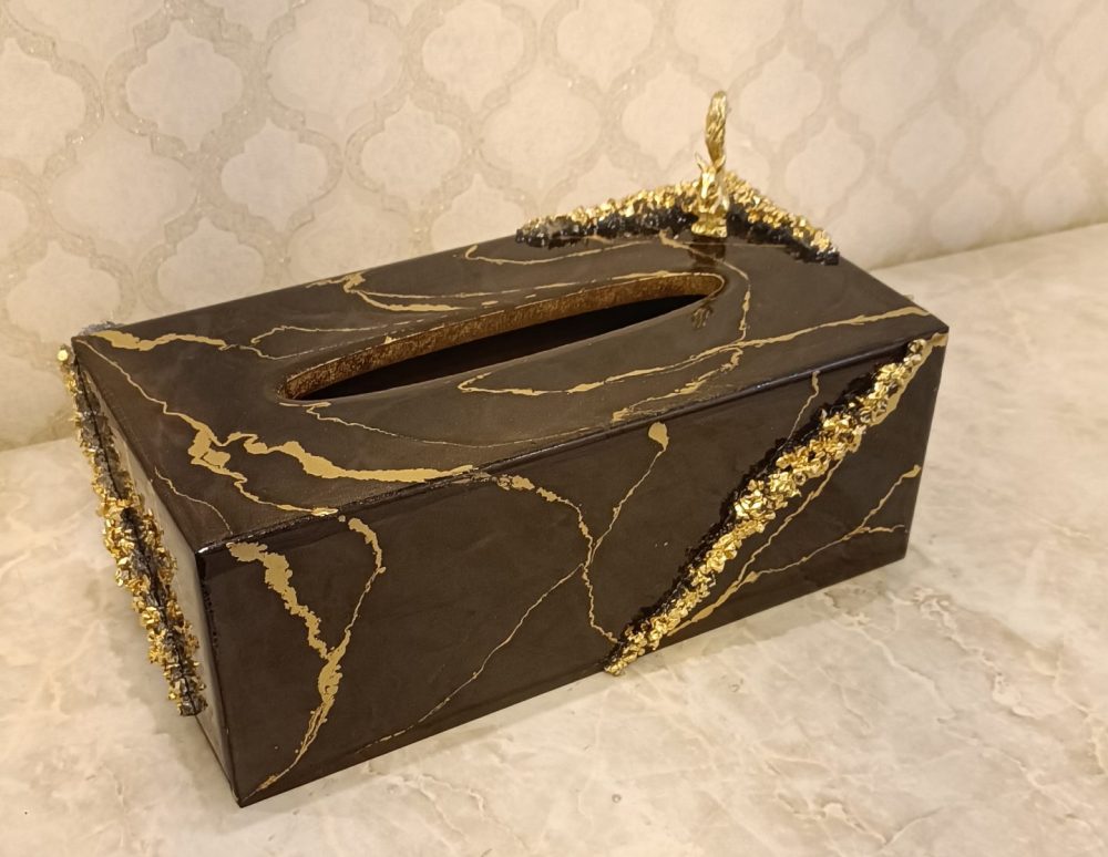 جادستمال کاغذی