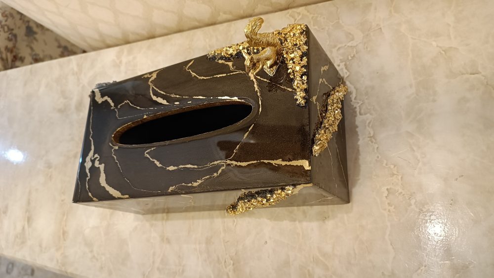 جادستمال کاغذی - Image 4