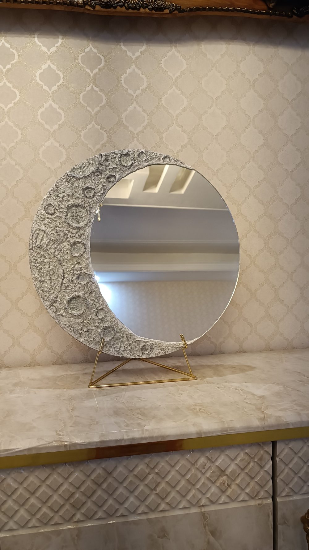 تابلو ماه شبتاب - Image 8