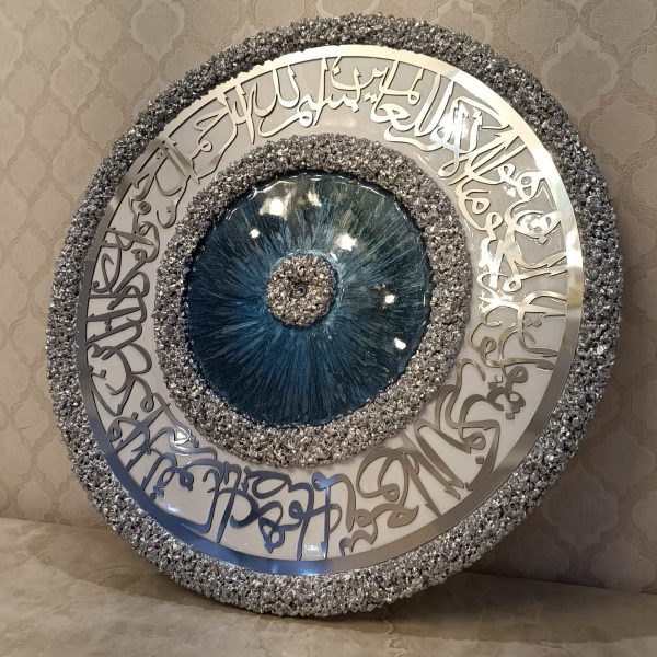 تابلو وانیکاد وچشم نظر تابلو کریستالی