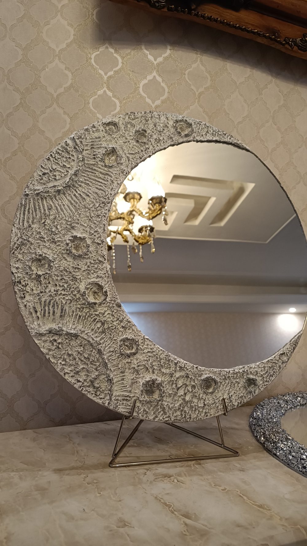 تابلو ماه شبتاب - Image 5