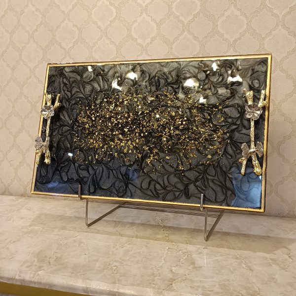 سینی پذیرایی سینی بله برون