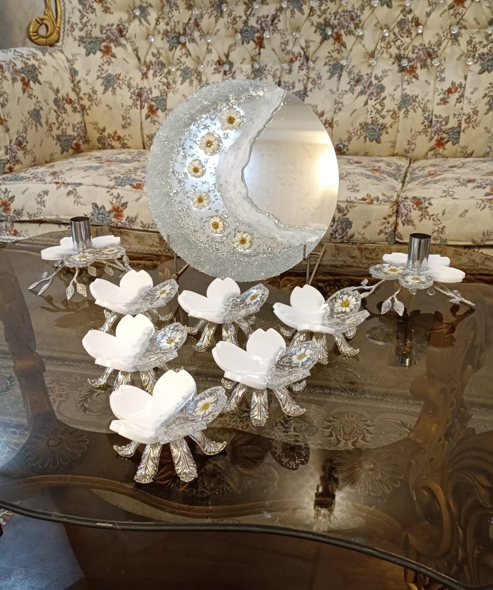 هفت سین گل بابونه