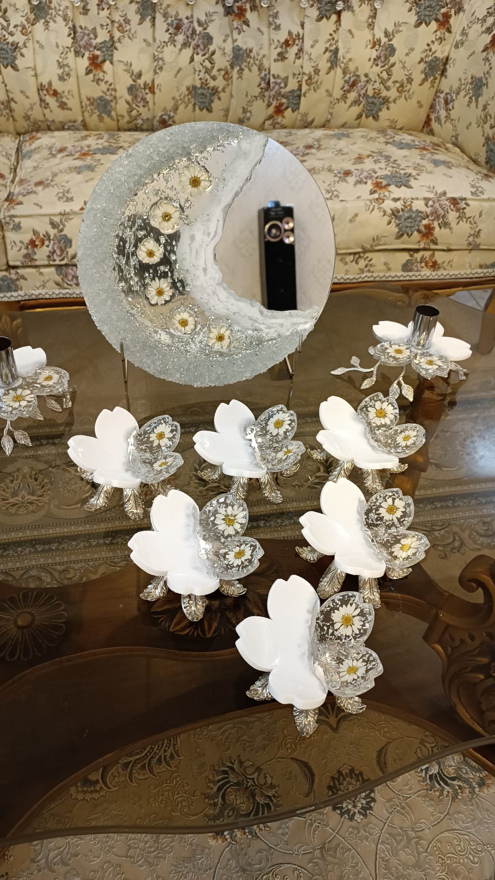 هفت سین گل بابونه - Image 6