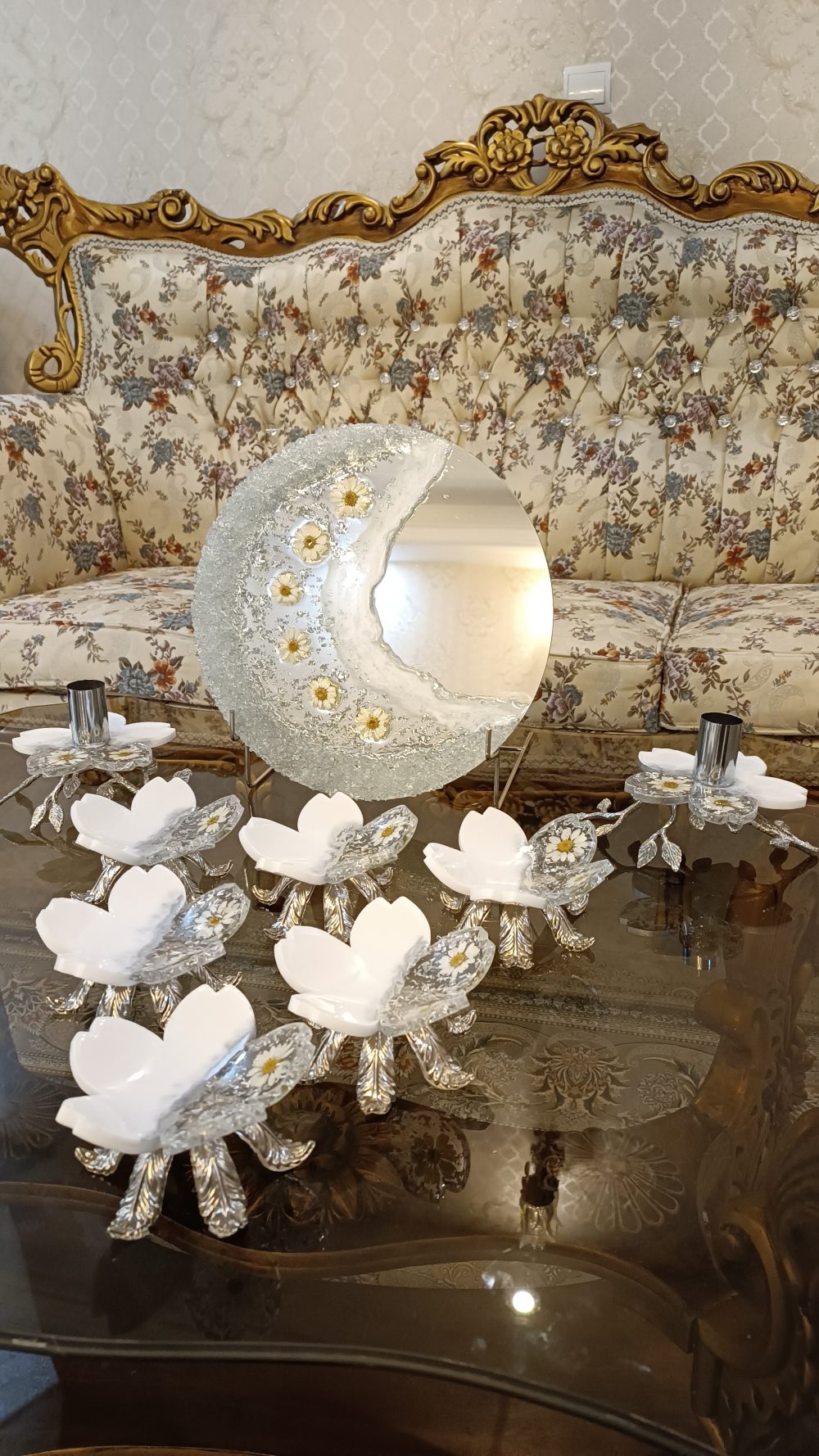 هفت سین گل بابونه - Image 4