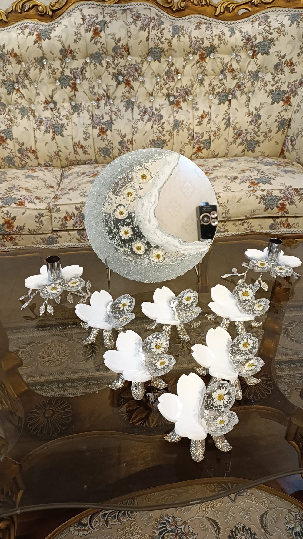 هفت سین گل بابونه - Image 5