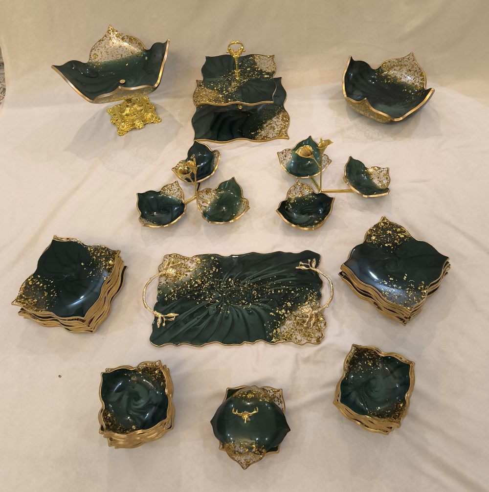 سرویس پذیرایی رزینی - Image 2