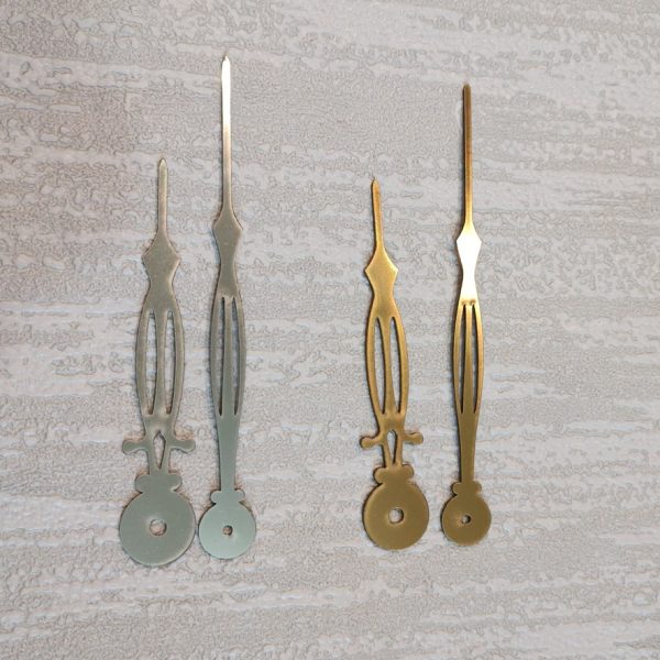 عقربه ساعت متوسط