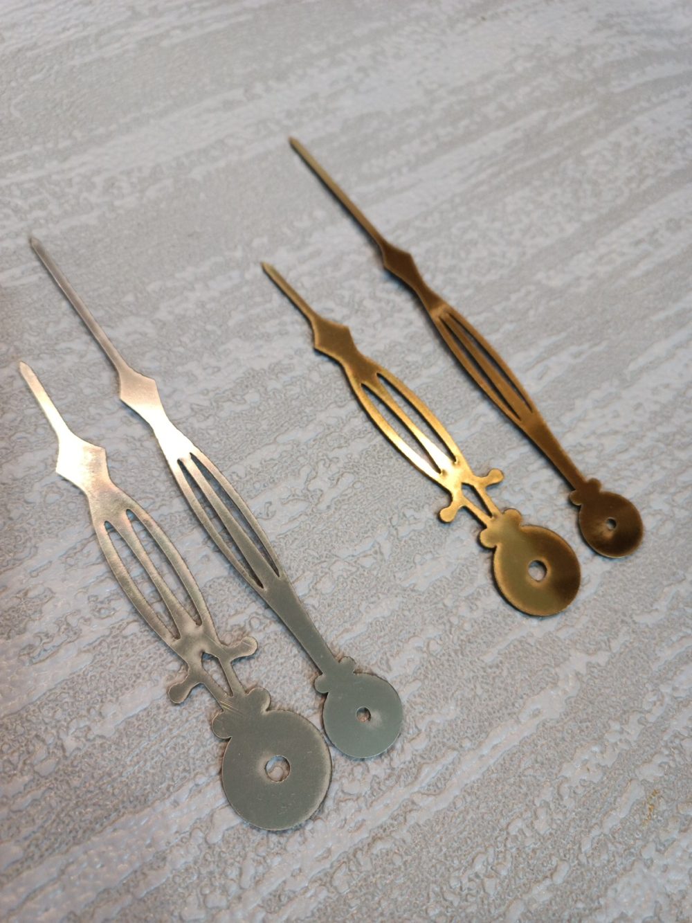 عقربه ساعت متوسط - Image 2