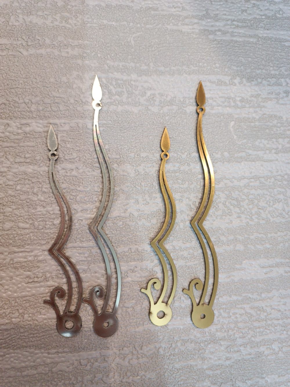 عقربه ساعت متوسط