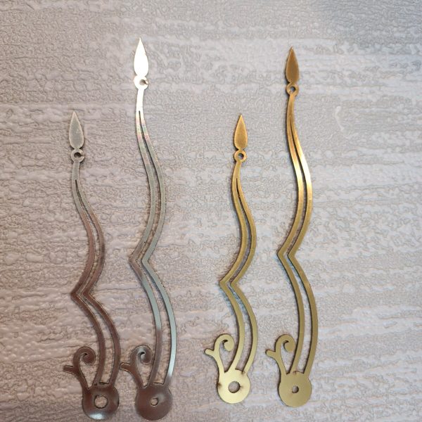 عقربه ساعت متوسط