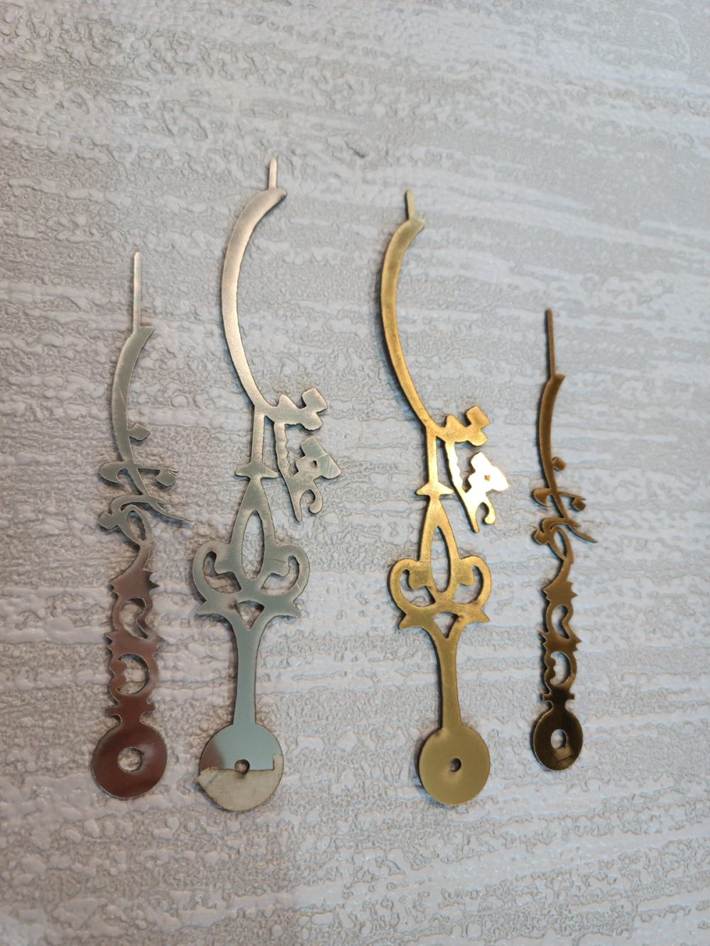 عقربه ساعت متوسط