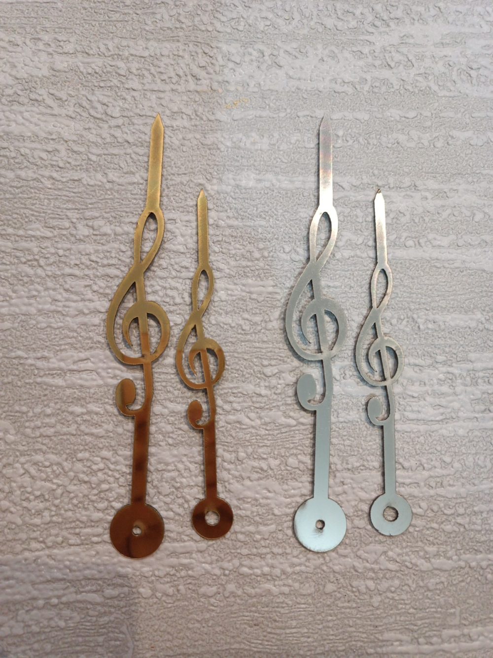 عقربه ساعت متوسط