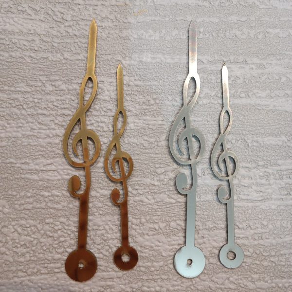 عقربه ساعت متوسط