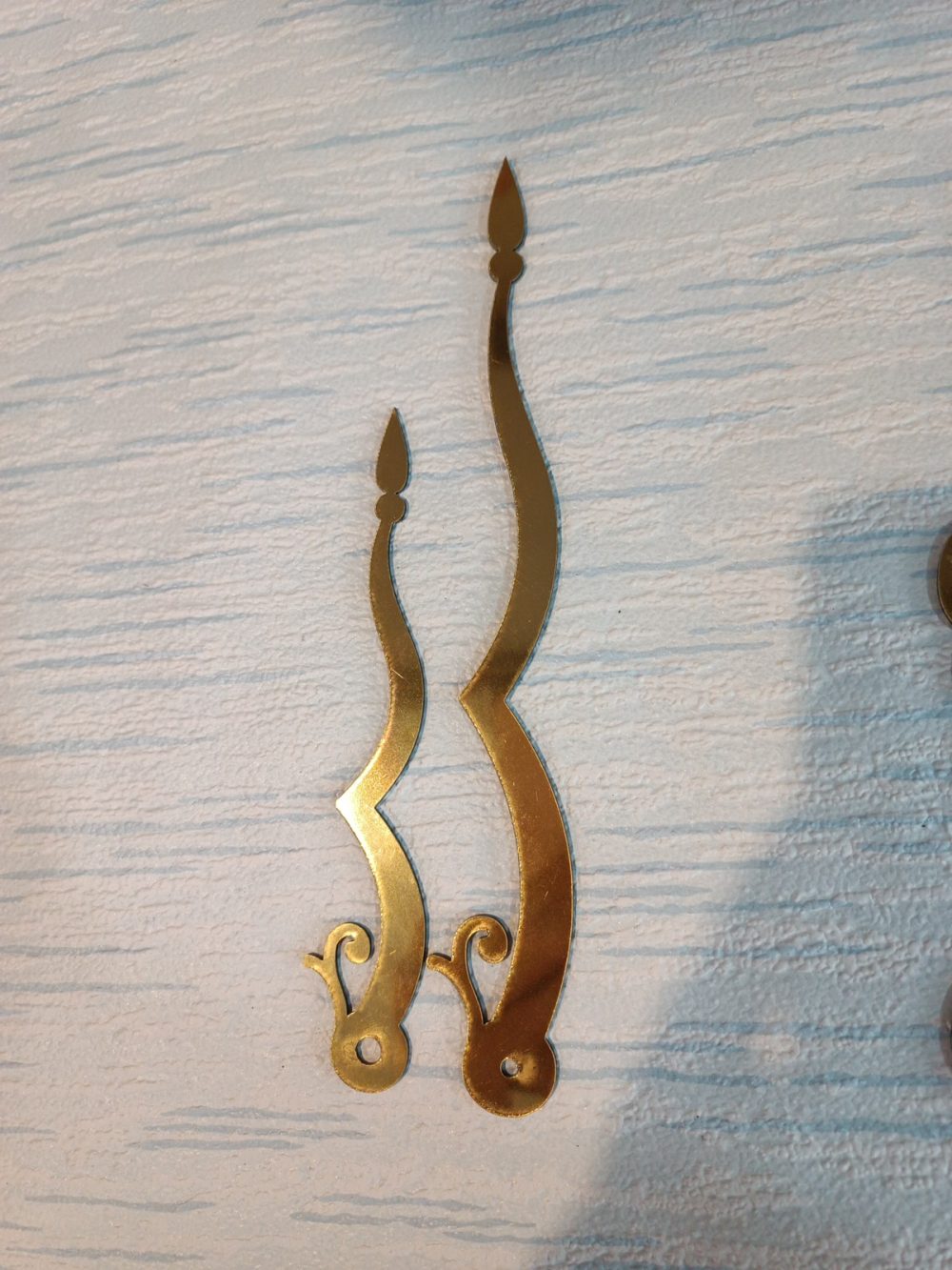 عقربه ساعت متوسط