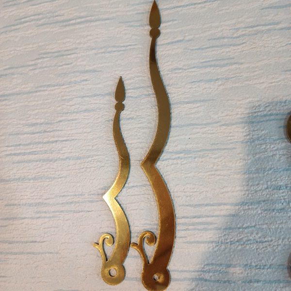 عقربه ساعت متوسط