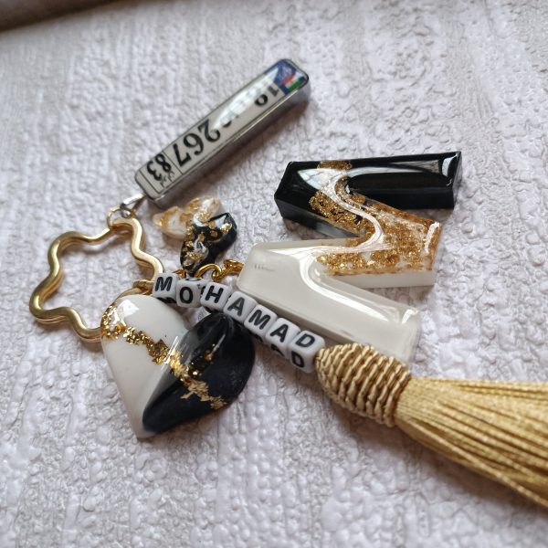 سرکلیدی حروف، جاسوییچی پلاک ماشین