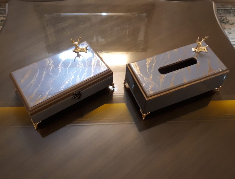 جادستمال و جاکاردی