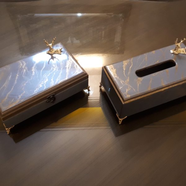 جادستمال و جاکاردی