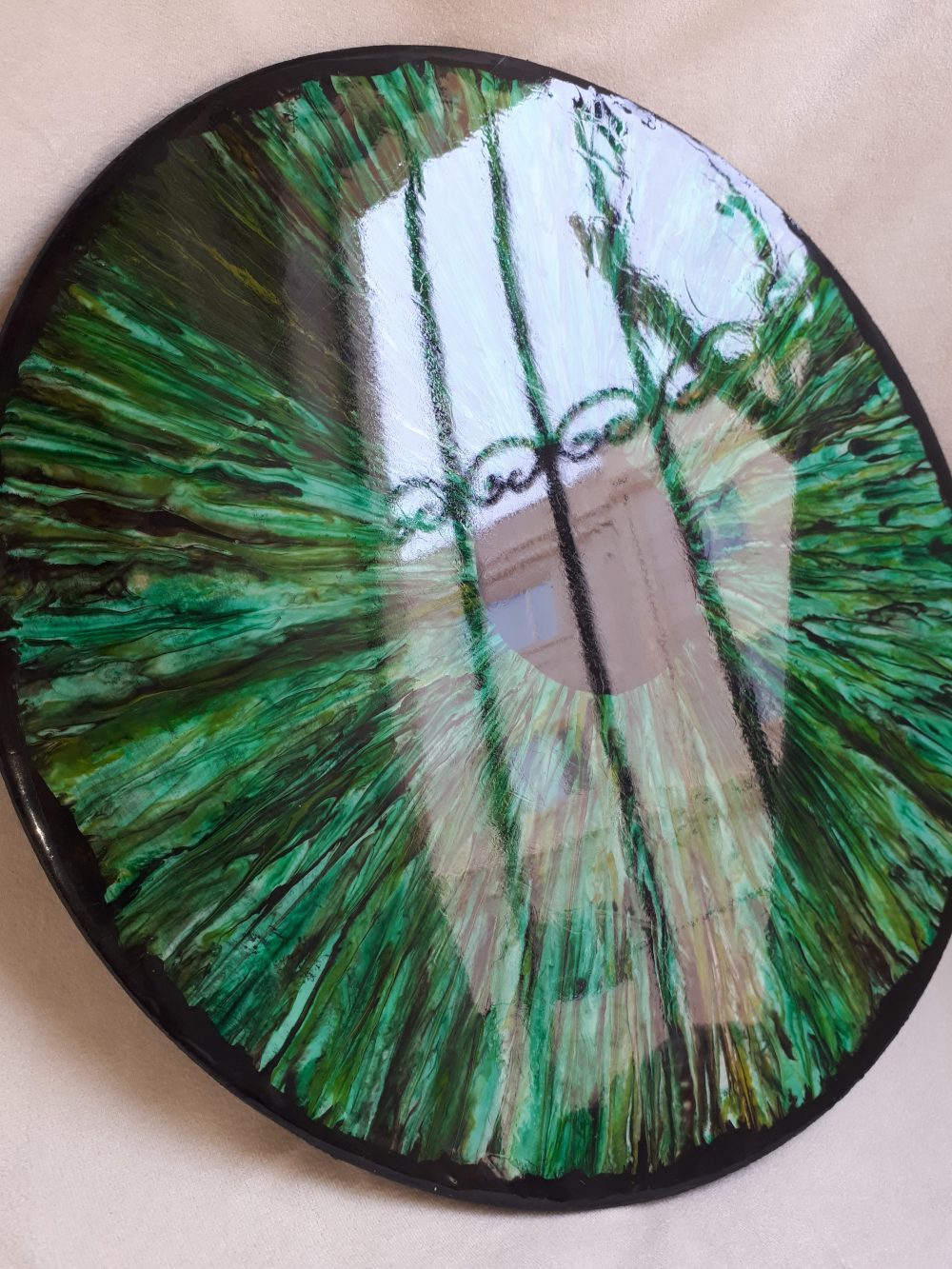 تابلو  چشم پرتویی - Image 3