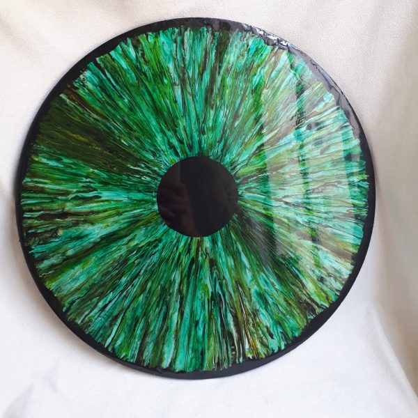 تابلو  چشم پرتویی