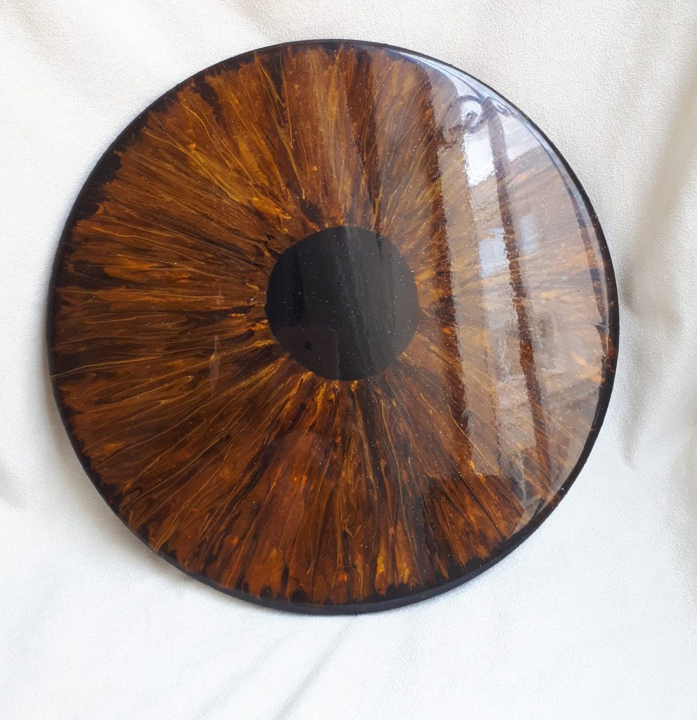 تابلو چشم پرتویی