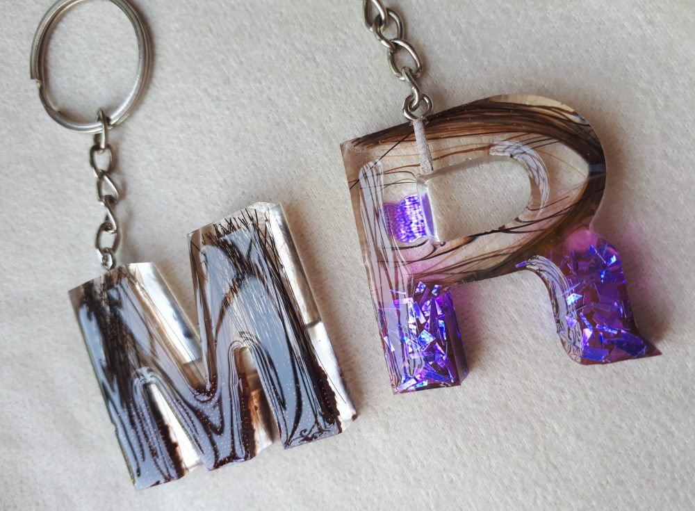 جاسوئیچی حروف موی یار - Image 4