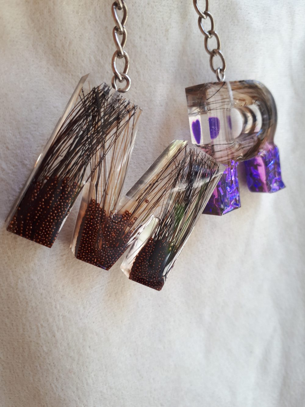 جاسوئیچی حروف موی یار - Image 6