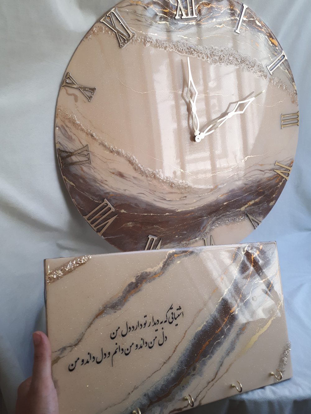 ساعت دیواری