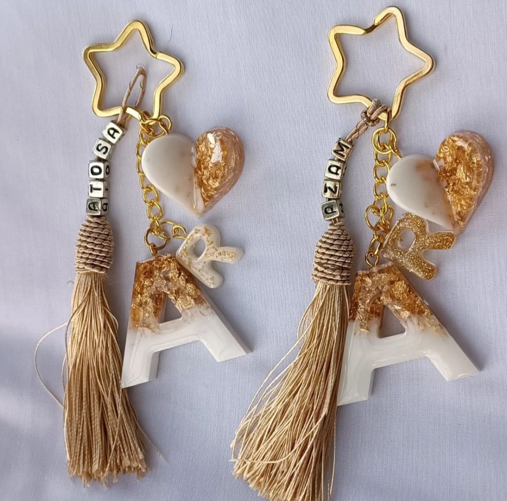 جاکلیدی حروف ، جاسوییچی با اول اسمت