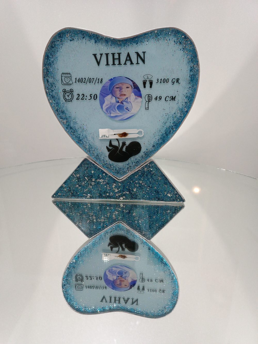 یادبود استند نوزاد - Image 2