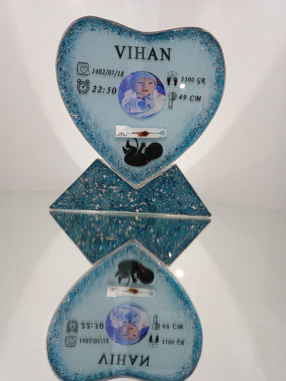 یادبود استند نوزاد - Image 4