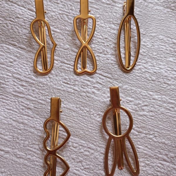 گیره  سر طرحدار