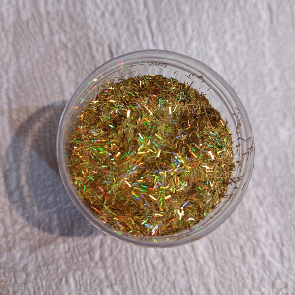 اکلیل رشته ای هفت رنگ