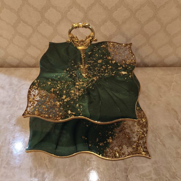 شیرینی خوری دوطبقه