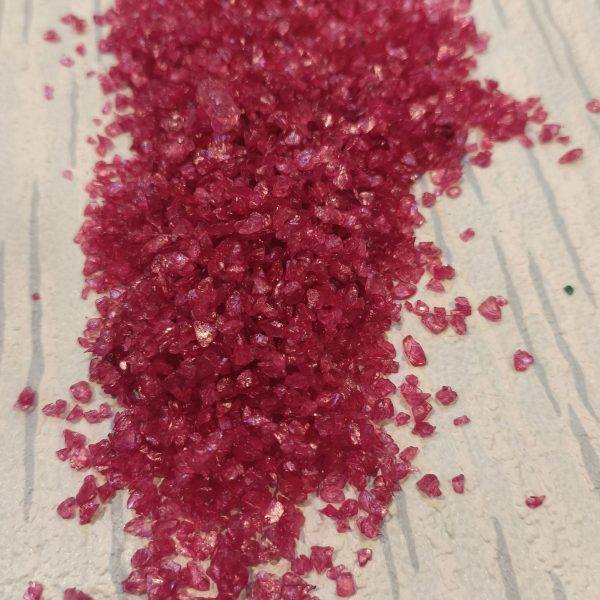 کریستال ریز صورتی