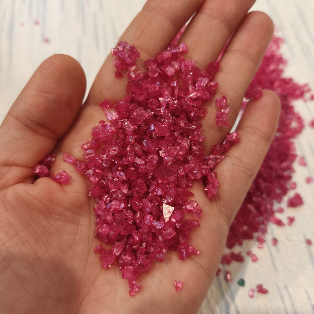 کریستال ریز صورتی - Image 2