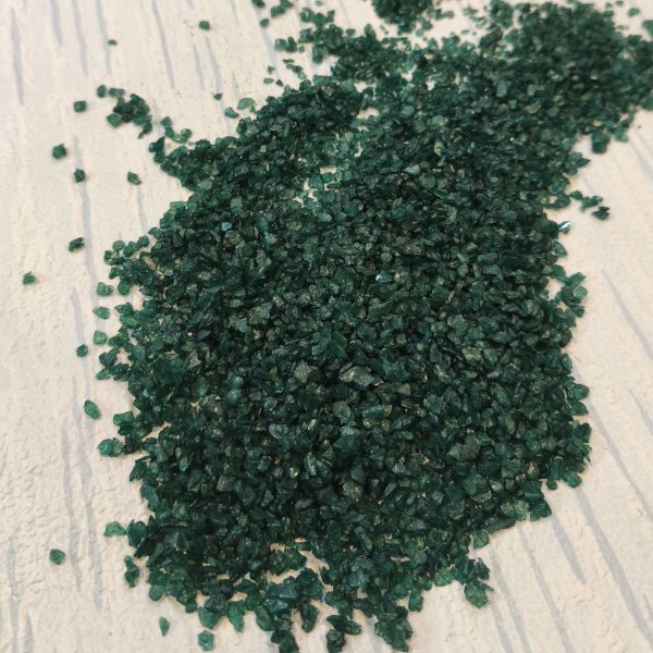 کریستال ریز سبز
