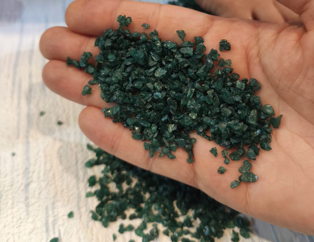 کریستال ریز سبز - Image 3